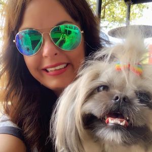 Meet your Posher, Kenetha